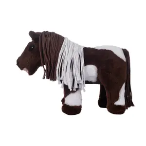 Hobby Horse HKM Kids Cuddle Pony image-1