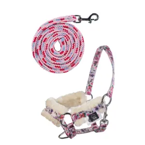 Hanf und Longe Set für Hobby Horse HKM Kids Print image-0
