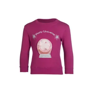 Sweatshirt til piger HKM Kids Polly image-0