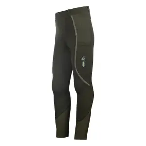Dziewczęce legginsy jeździeckie z pełną przyczepnością HKM Kids Claire image-3