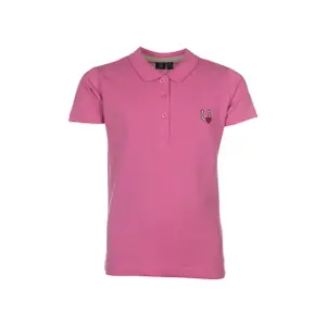 Meisjespolo HKM Kids Claire image-0