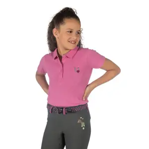 Meisjespolo HKM Kids Claire image-1