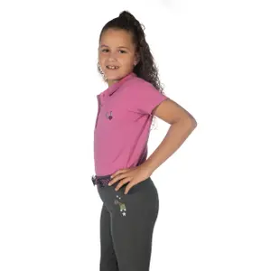 Meisjespolo HKM Kids Claire image-3