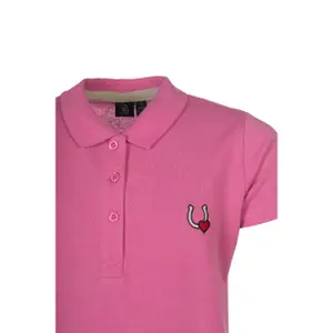 Meisjespolo HKM Kids Claire image-4