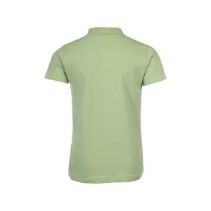 Dziewczęca jeździecka koszulka polo HKM Kids Claire image-1