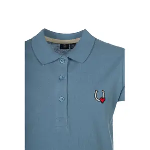 Riding polo girl HKM Kids Claire image-3
