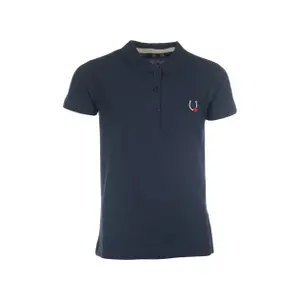 Polo equitazione per bambina HKM Kids Claire image-0
