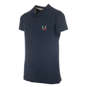 Polo equitazione per bambina HKM Kids Claire image-2