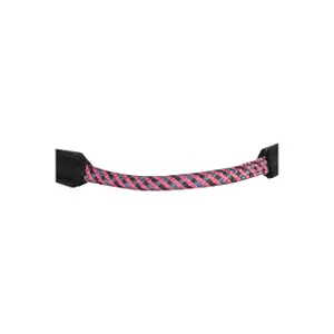 Leather halter for horse HKM Kids Nele image-1