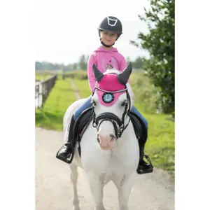 Rövid ló takaró HKM Kids Nele image-1