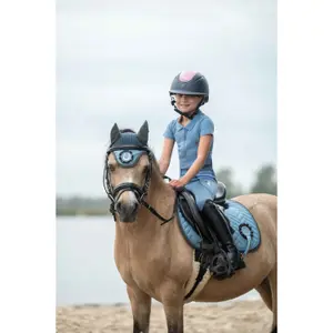 Rövid ló takaró HKM Kids Nele image-3