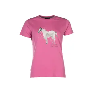 T-shirt til piger HKM Kids Sparkle image-0