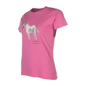T-shirt til piger HKM Kids Sparkle image-2