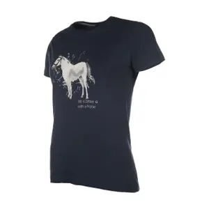 T-Shirt Mädchen HKM Kids Sparkle image-1