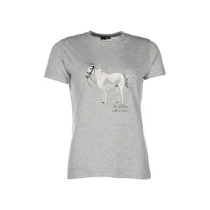 T-shirt menina HKM Kids Sparkle image-0