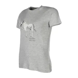 T-shirt menina HKM Kids Sparkle image-1