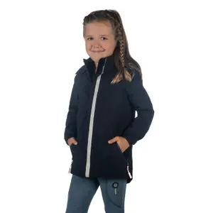Children's riding raincoat HKM Kids Cloudy image-1