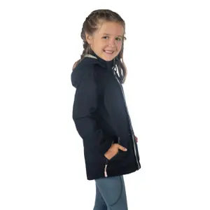 Children's riding raincoat HKM Kids Cloudy image-2