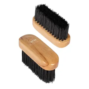 Wood Grooming Set for Hobby Horse HKM Kids image-2