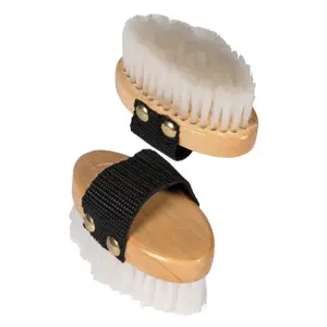 Wood Grooming Set for Hobby Horse HKM Kids image-3