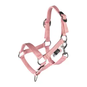 Hobby Horse Halter and Lead Rope Set HKM Kids Basic image-1