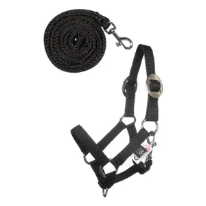 Hanf und Longe Set für Hobby Horse HKM Kids Basic image-0