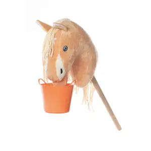 Hobby Horse Bucket Child HKM Kids Hobby Horsing image-2