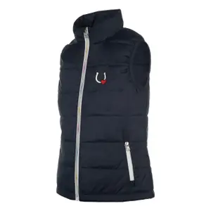 Gilet da equitazione senza maniche per ragazza HKM Kids Mika image-2