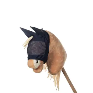 Anti-Fly Mask for Hobby Horse HKM Kids