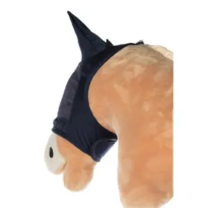 Anti-Fly Mask for Hobby Horse HKM Kids image-2