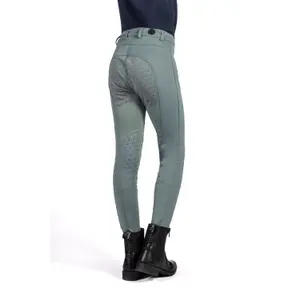 Full grip riding Trousers for girls HKM Kids Mia image-2