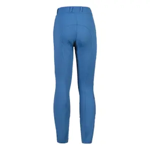 Girls' full grip riding leggings HKM Kids Mia image-2