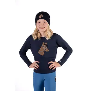 Berretto da ragazza HKM Kids Mia image-4