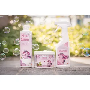 Spray démêlant pour cheval HKM Kids image-2