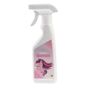 Spray démêlant pour cheval HKM Kids image-0