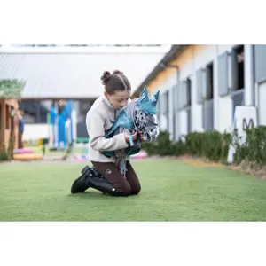 Hobbi ló sapka HKM Kids Premium image-1
