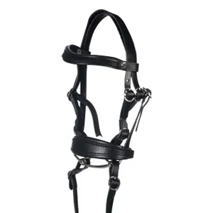 Riding bridle HKM Kids Basic image-0