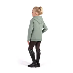 Girl's Hooded Riding Jacket HKM Kids Mia image-4