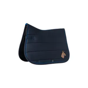 Dressage saddle pad for horses HKM Kids Mia image-0