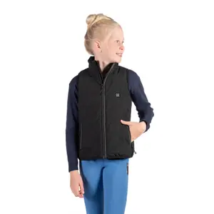 Girls' heated vest HKM Kids Cuddle image-1