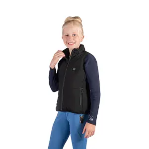 Girls' heated vest HKM Kids Cuddle image-3