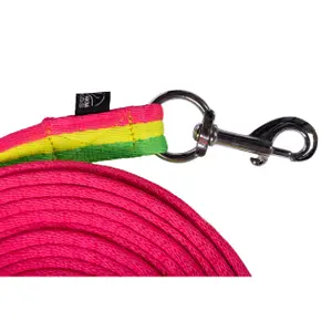 Nøglesnor til hest HKM Kids Rainbow image-1