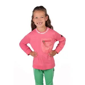 T-shirt z długim rękawem dziewczynka HKM Kids Maui image-1