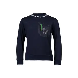 Langærmet T-shirt til piger HKM Kids Maui image-0