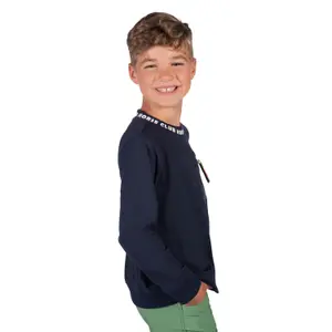 Langærmet T-shirt til piger HKM Kids Maui image-3