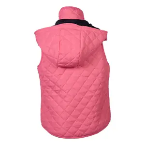 Reversible Ujjatlan Lóversenyzős Dzseki Lányoknak HKM Kids Maui image-1