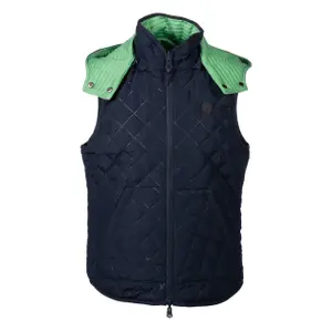 Children's Sleeveless Equestrian Gilet HKM Kids Maui