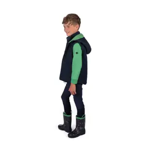Children's Sleeveless Equestrian Gilet HKM Kids Maui image-3