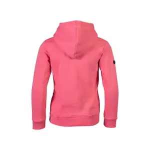 Ridtröja med huva för flickor HKM Kids Maui image-1