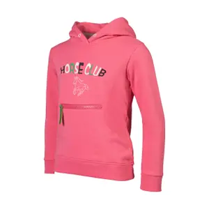 Ridtröja med huva för flickor HKM Kids Maui image-2